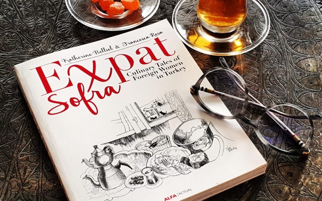 Expat Sofra Now Out in English and Turkish!