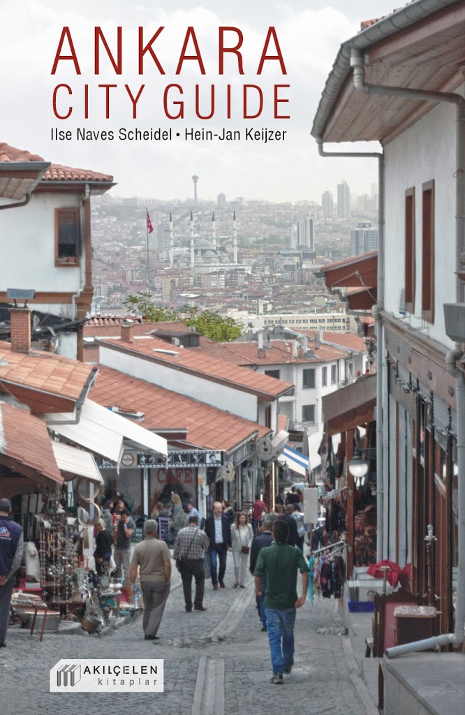 Explore Ankara guided by Expat Sofra contributor Ilse Naves-Scheidel